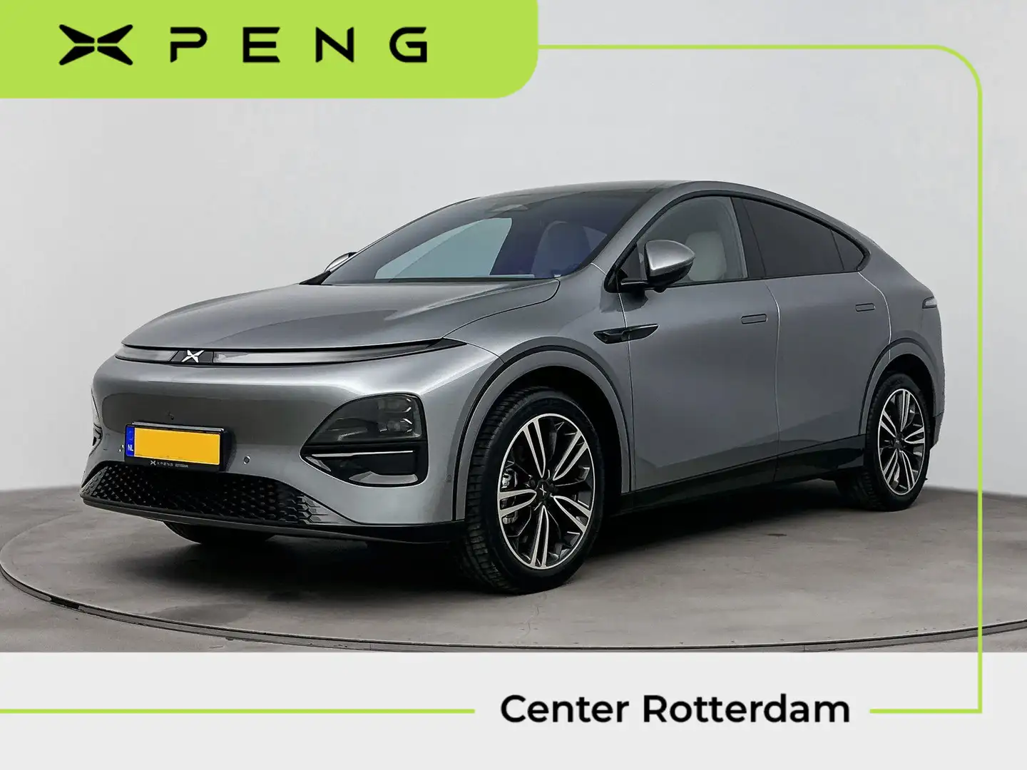 Xpeng G6 AWD Performance Trekhaak | Apple CarPlay Szary - 1