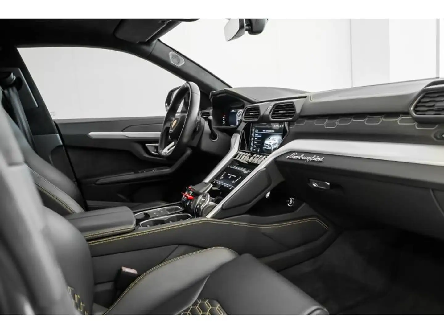 Lamborghini Urus 4.0 V8 650 ch BVA8 Szürke - 2