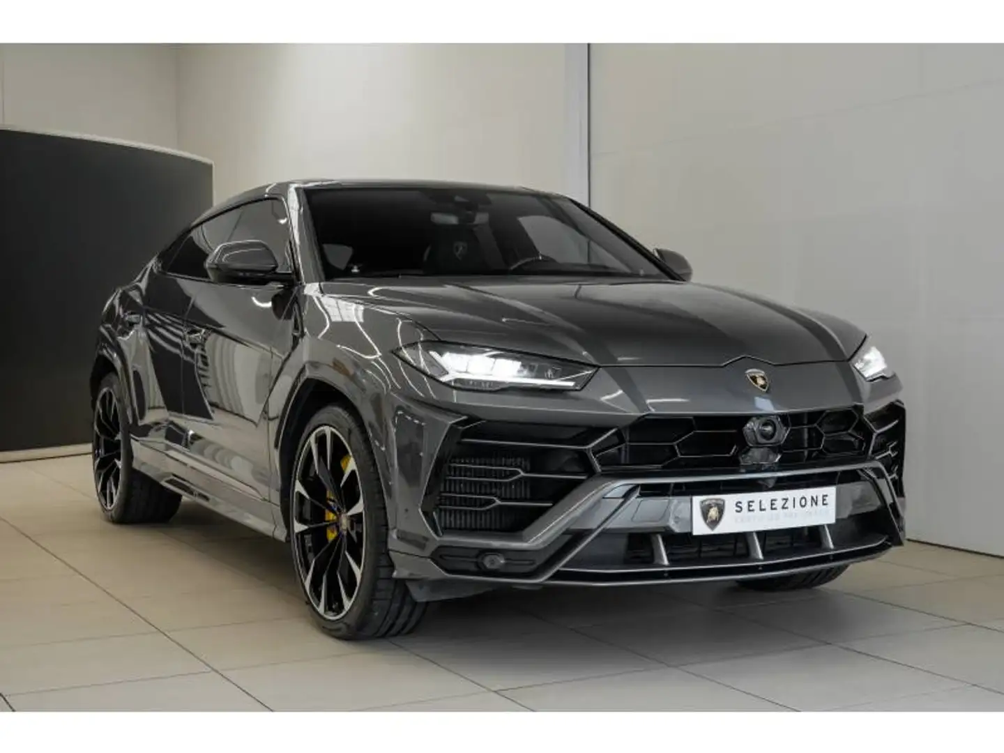 Lamborghini Urus 4.0 V8 650 ch BVA8 Szürke - 1