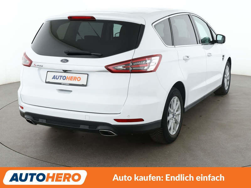 Ford S-Max 2.0 TDCi EcoBlue Titanium Aut.*NAVI*CAM*ACC* — photo 6