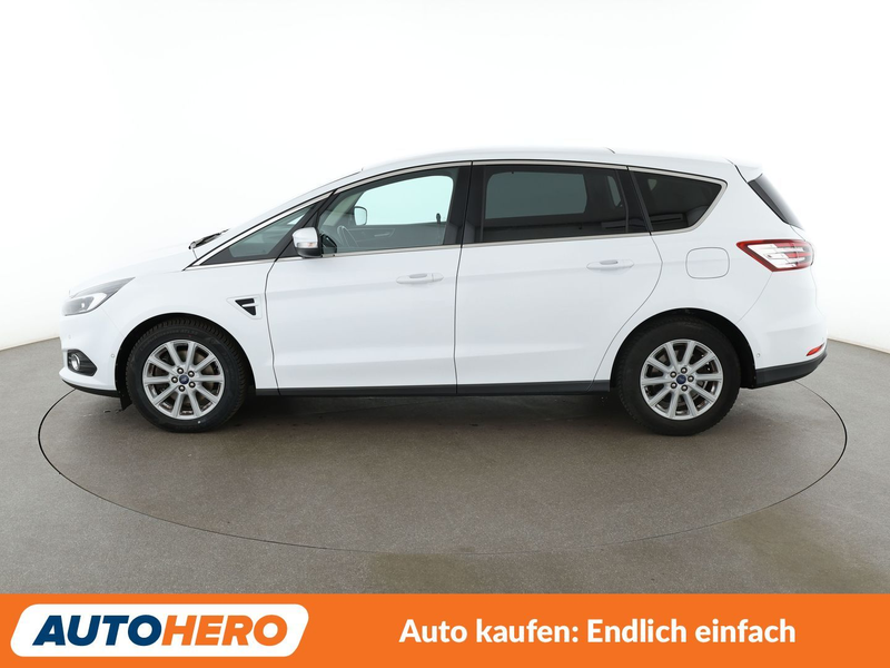Ford S-Max 2.0 TDCi EcoBlue Titanium Aut.*NAVI*CAM*ACC* — photo 3
