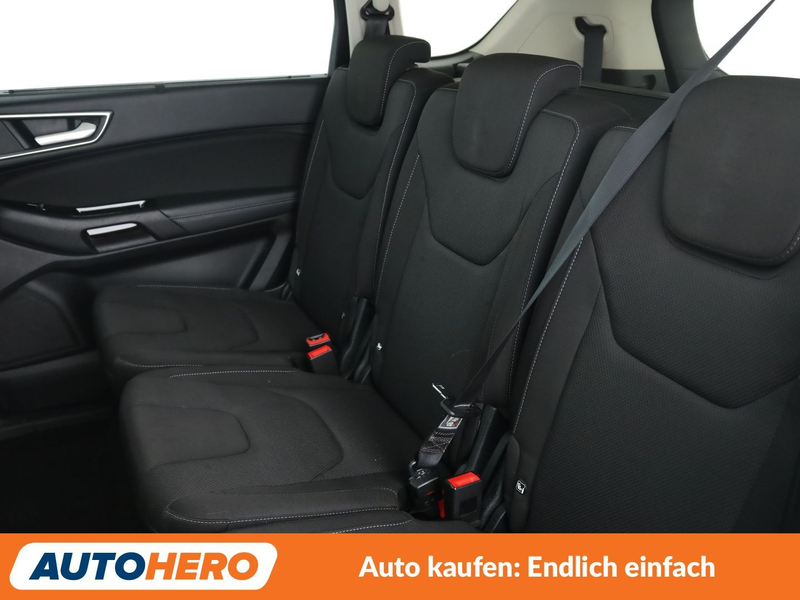 Ford S-Max 2.0 TDCi EcoBlue Titanium Aut.*NAVI*CAM*ACC* — photo 14