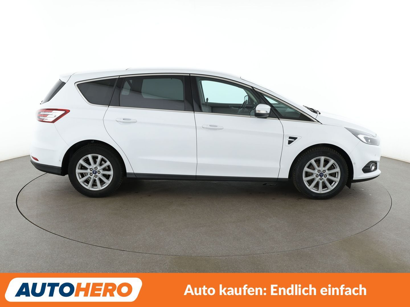 Ford S-Max 2.0 TDCi EcoBlue Titanium Aut.*NAVI*CAM*ACC* — photo 7
