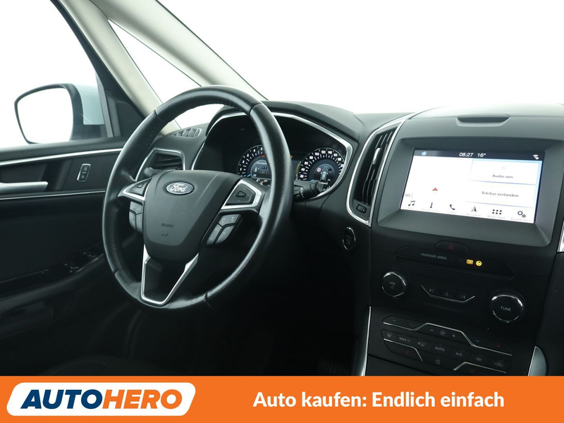 Ford S-Max 2.0 TDCi EcoBlue Titanium Aut.*NAVI*CAM*ACC* — photo 13