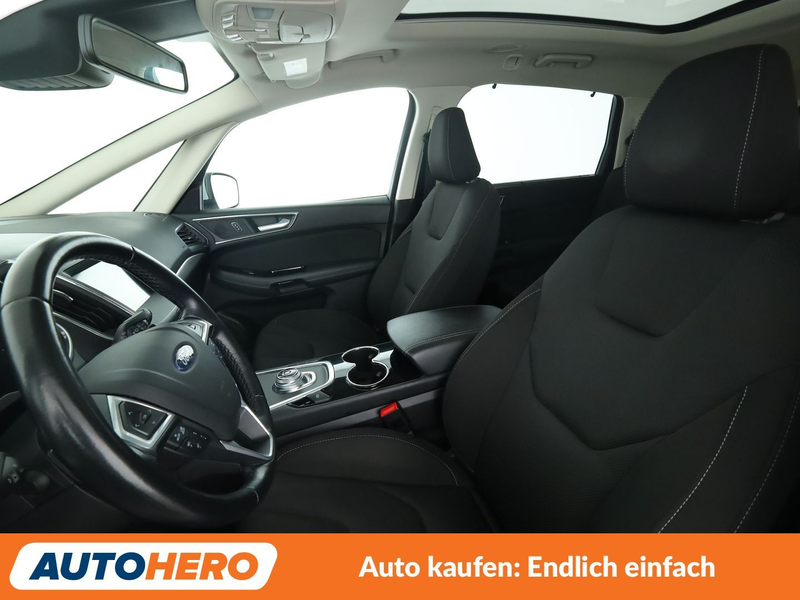 Ford S-Max 2.0 TDCi EcoBlue Titanium Aut.*NAVI*CAM*ACC* — photo 10