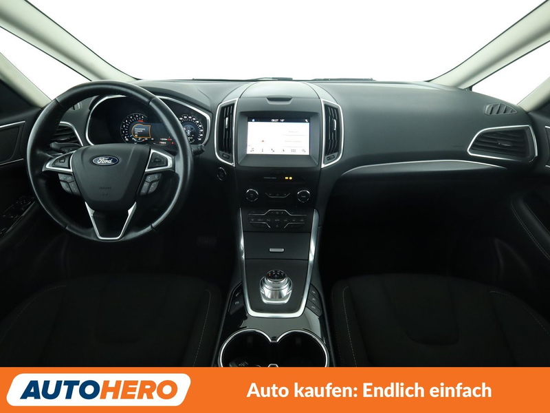 Ford S-Max 2.0 TDCi EcoBlue Titanium Aut.*NAVI*CAM*ACC* — photo 12
