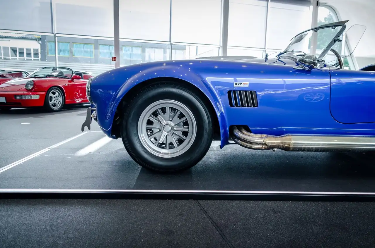AC Superformance *MKIII*7.0-Liter*, foto 7