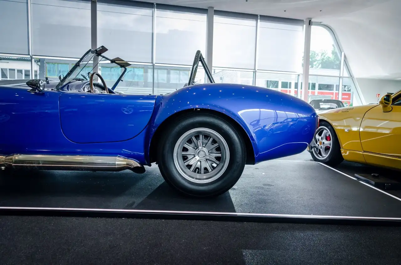 AC Superformance *MKIII*7.0-Liter*, foto 9