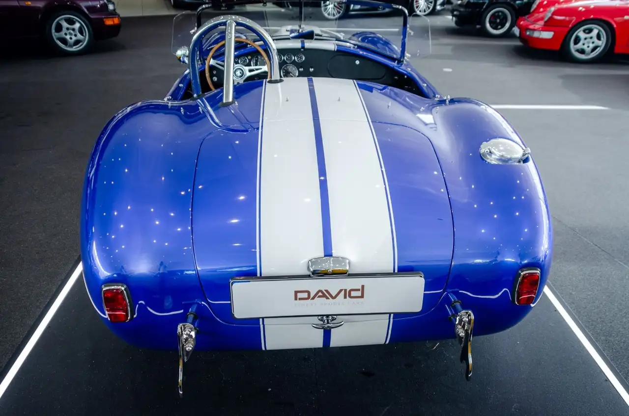 AC Superformance *MKIII*7.0-Liter*, foto 12
