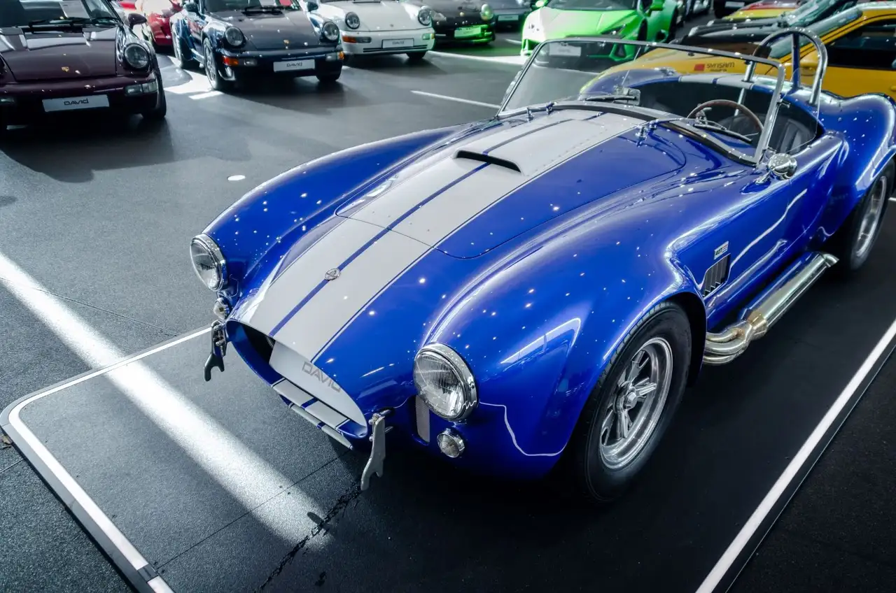 AC Superformance *MKIII*7.0-Liter*, foto 5