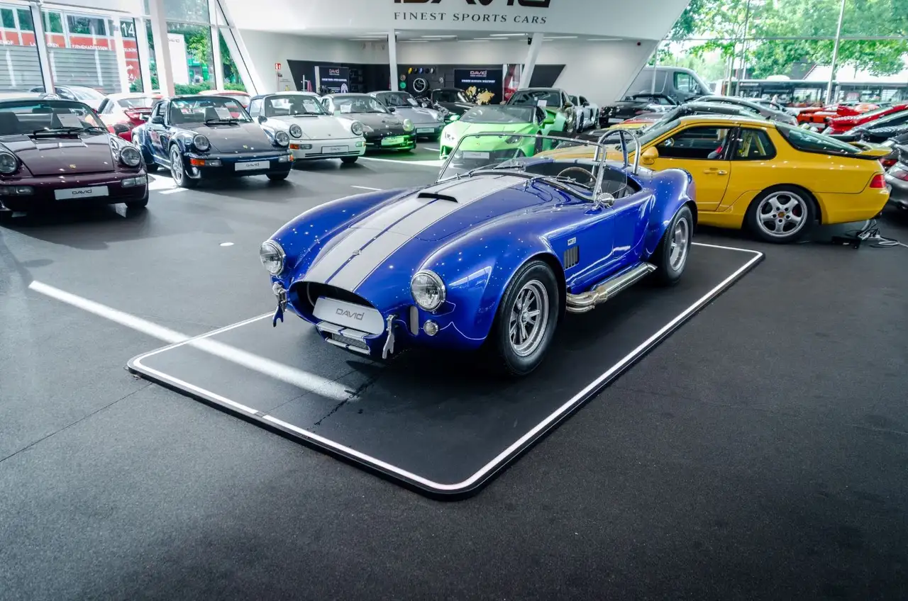 AC Superformance *MKIII*7.0-Liter*, foto 4