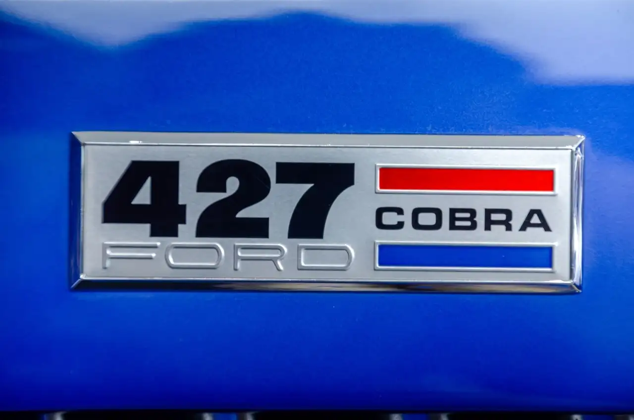 AC Superformance *MKIII*7.0-Liter*, foto 8