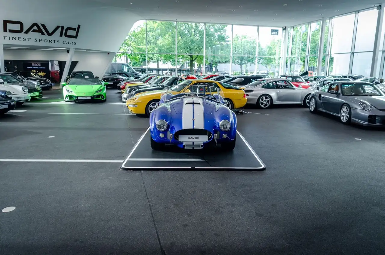 AC Superformance *MKIII*7.0-Liter*, foto 3