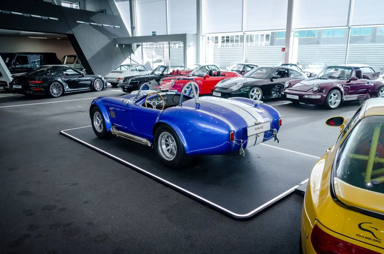 AC Superformance *MKIII*7.0-Liter*, foto 10