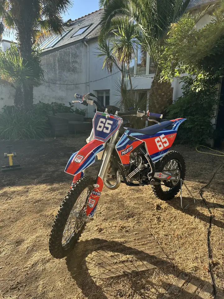 Husqvarna TC 85