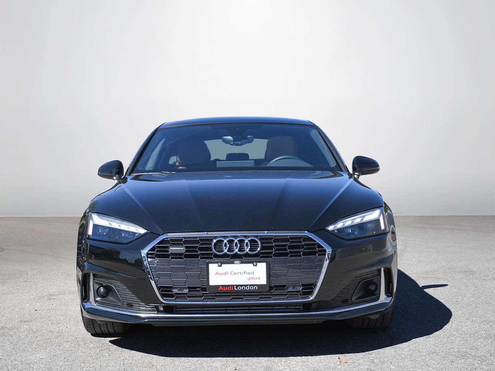2023 Audi A5 Komfort 45 TFSI quattro alt 3