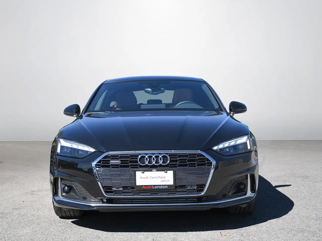 Audi A5 снимка Audi A5