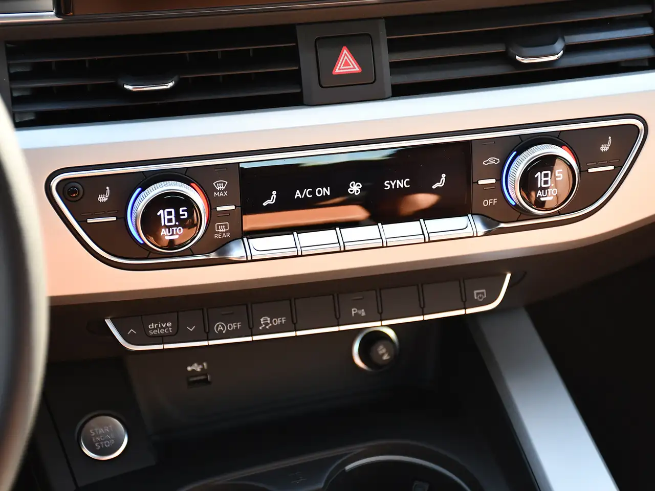 Audi A5 снимка Audi A5