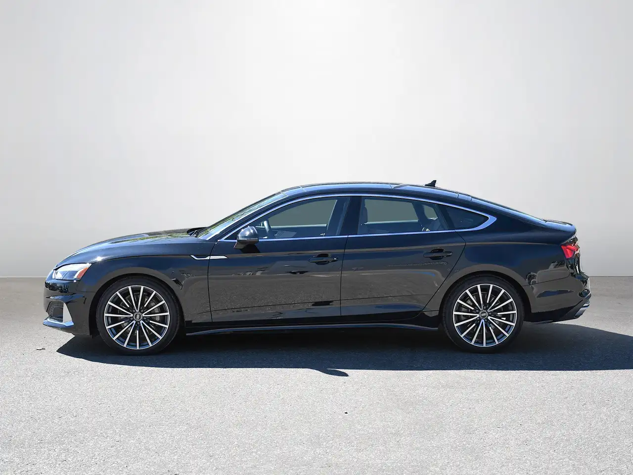 Audi A5 снимка Audi A5