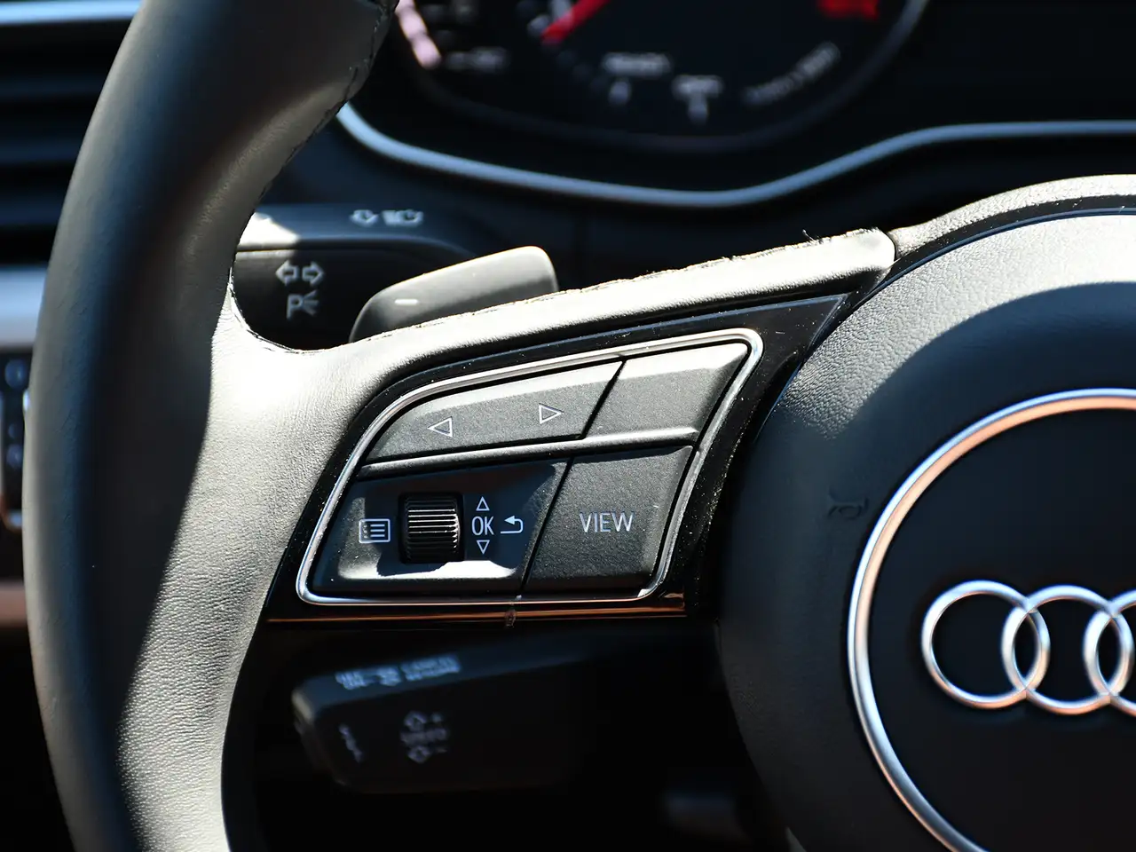 Audi A5 снимка Audi A5