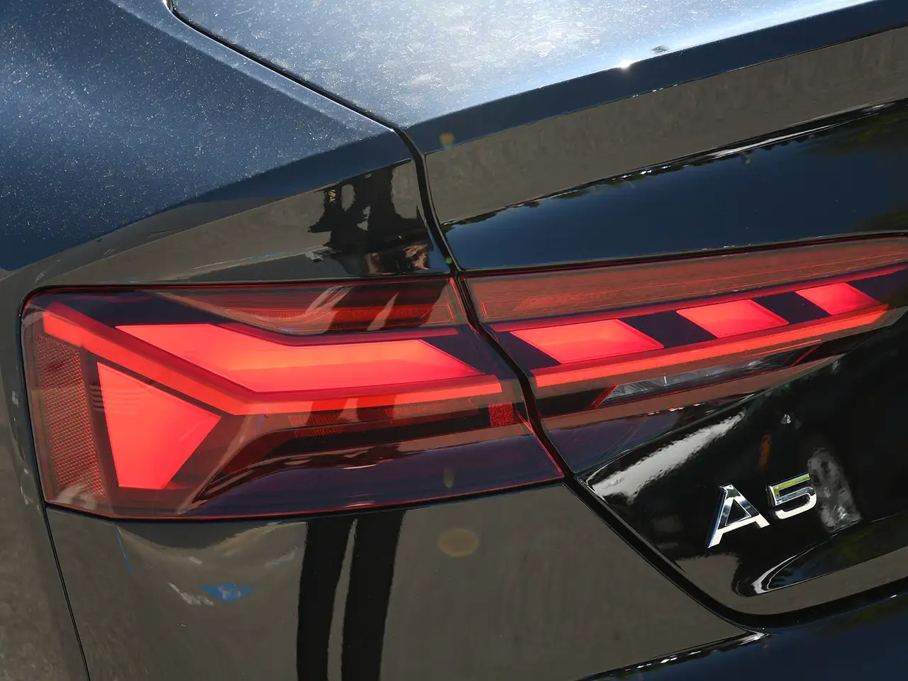 Audi A5 снимка Audi A5