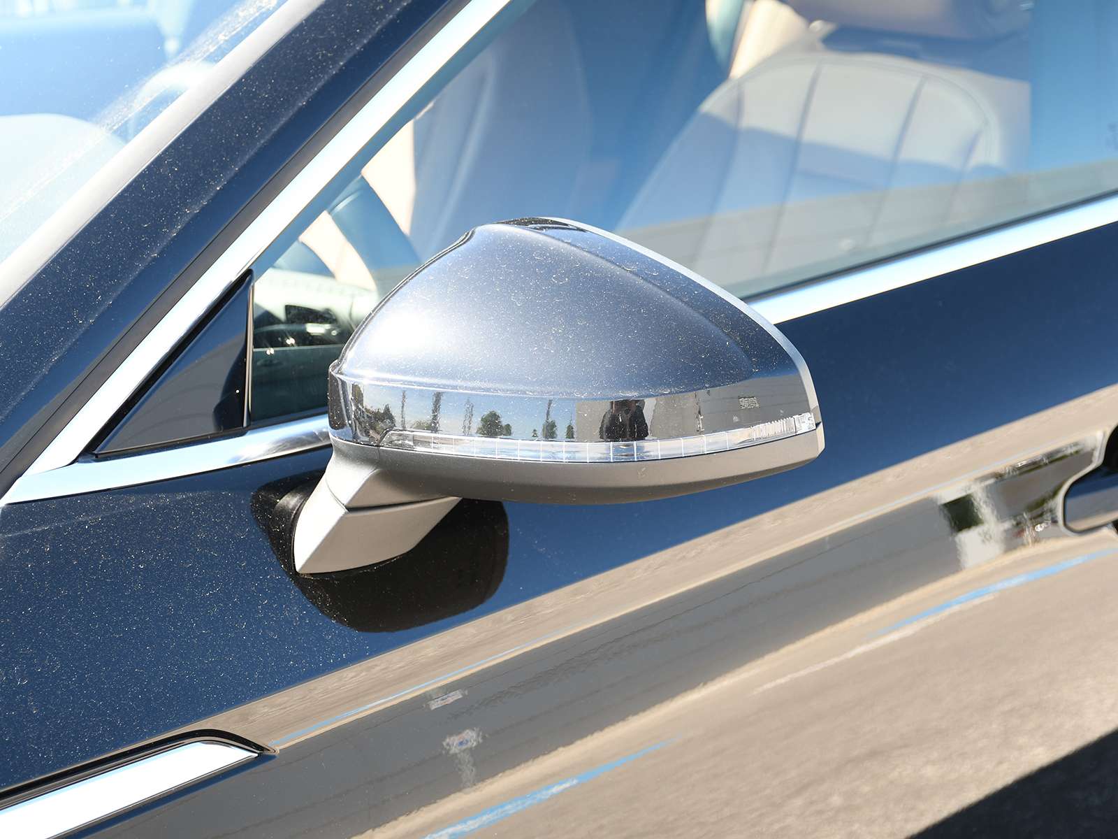 2023 Audi A5 Komfort 45 TFSI quattro thumb 10