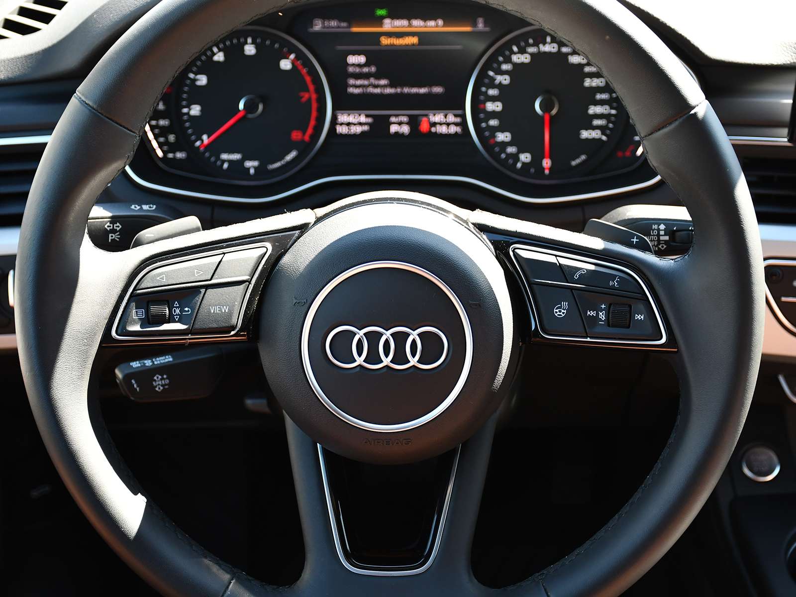 2023 Audi A5 Komfort 45 TFSI quattro thumb 18