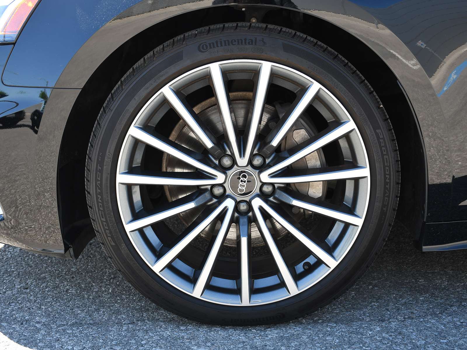 2023 Audi A5 Komfort 45 TFSI quattro thumb 8