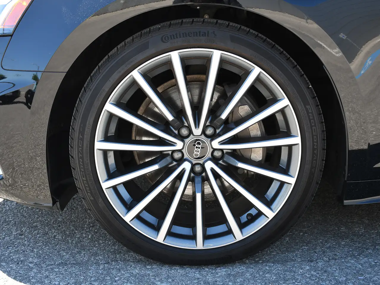 Audi A5 снимка Audi A5
