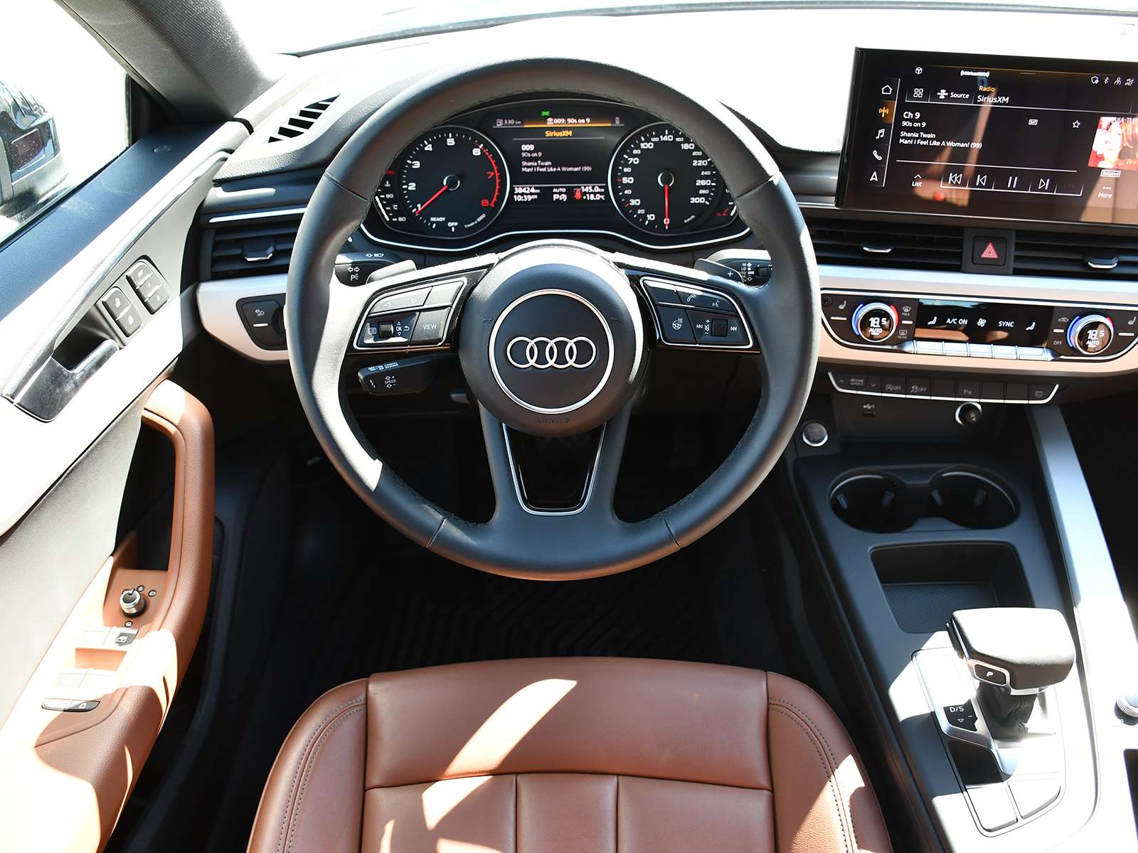 2023 Audi A5 Komfort 45 TFSI quattro thumb 17