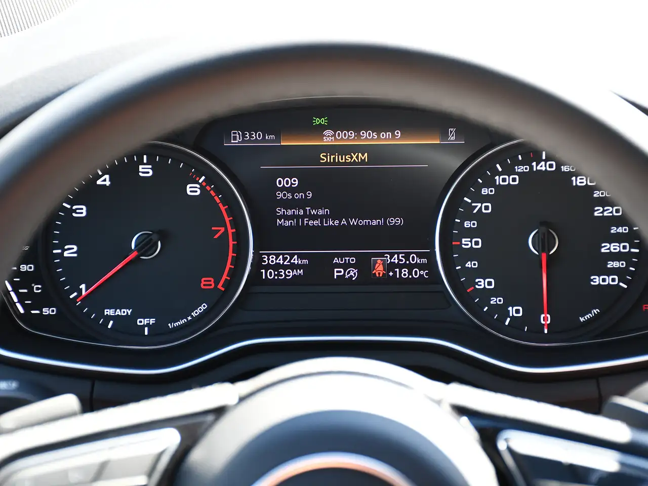 Audi A5 снимка Audi A5