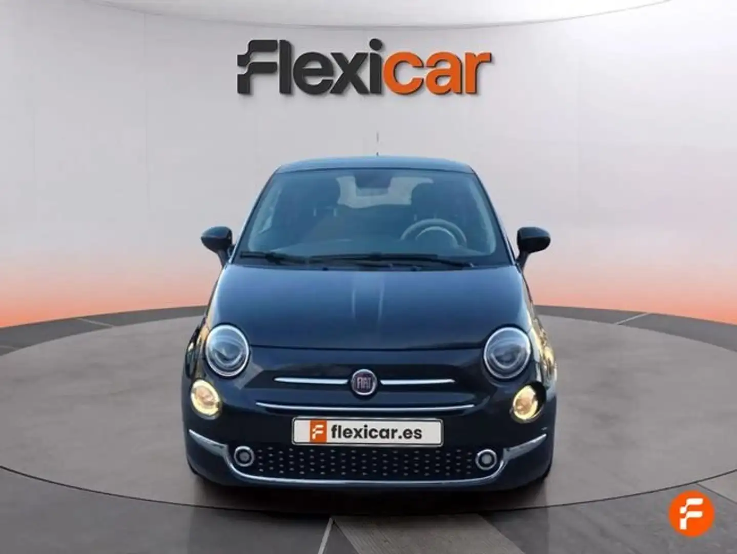 Fiat 500 Dolcevita 1.0 Hybrid 51KW (70 CV) Schwarz - 2