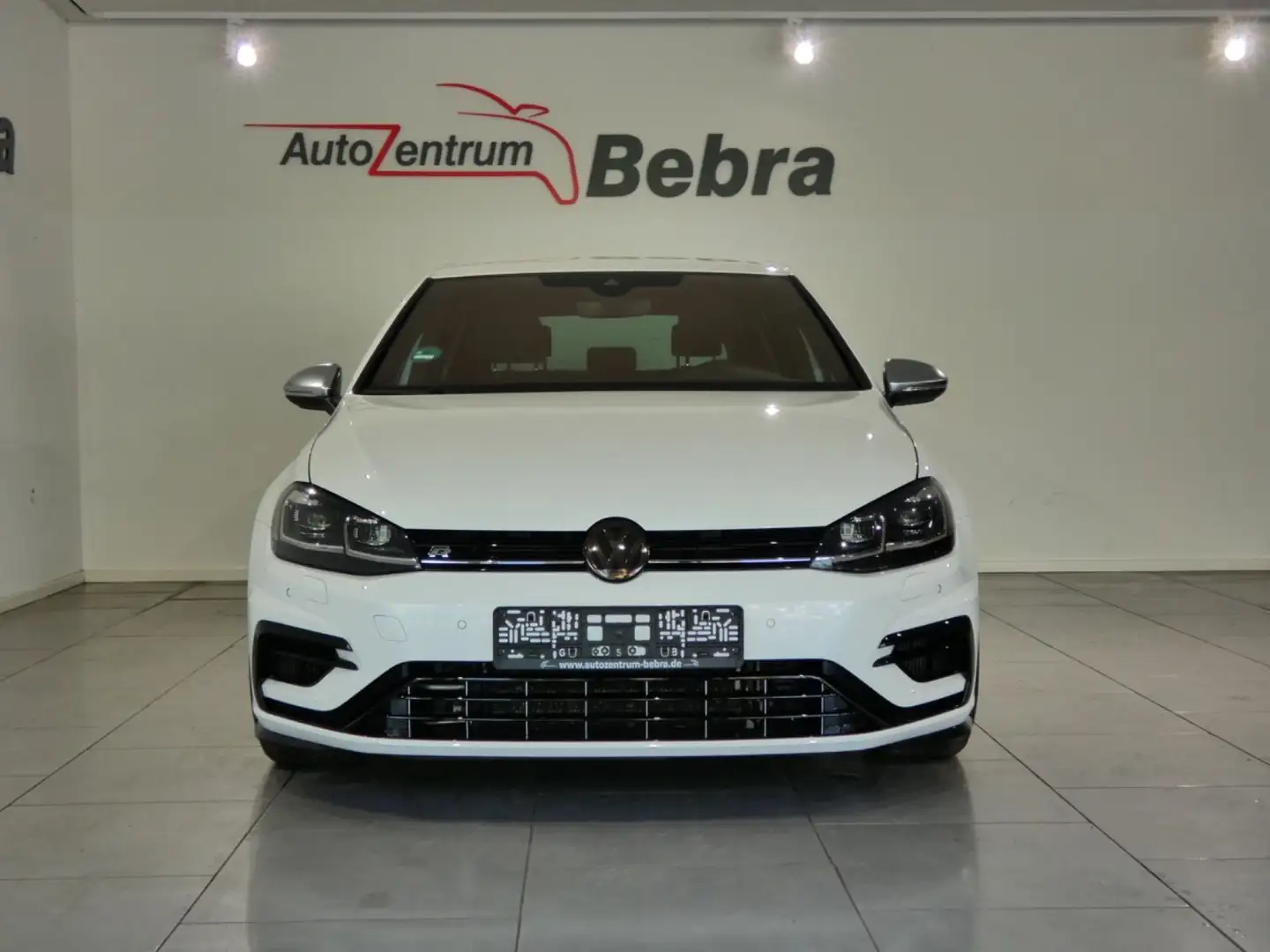 Volkswagen Golf 7 Lim. R 4Motion DSG LED/Navi/Virtual/Alu19 Weiß - 2
