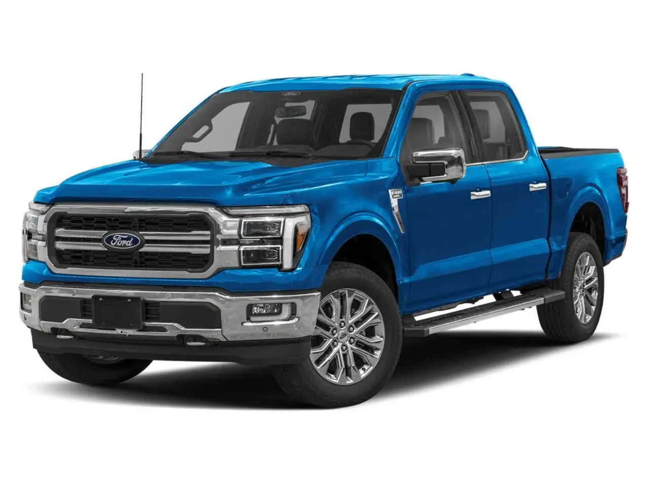 2024 Ford F 150 Lariat — photo 1
