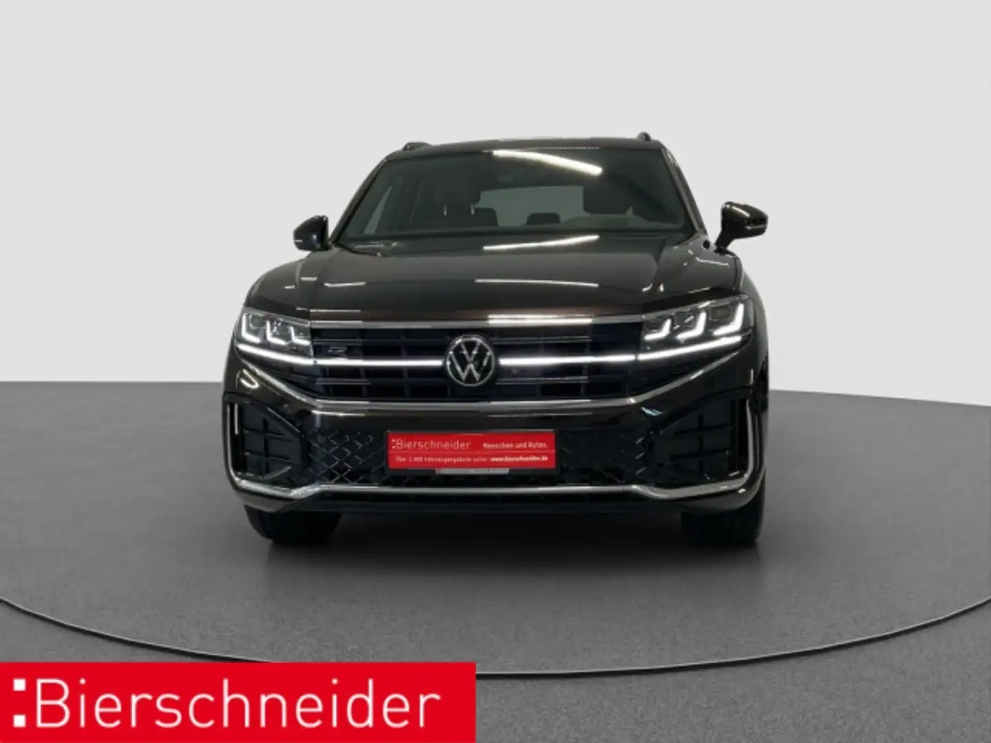 Volkswagen Touareg 3.0 TDI R-Line 21 AHK STAND HuD Braun - 2