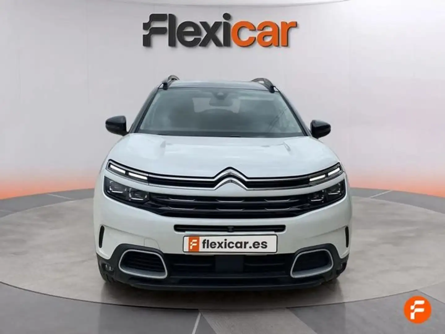 Citroen C5 Aircross PureTech+96kW+%28130CV%29+S%26S+Shine Blanco - 2