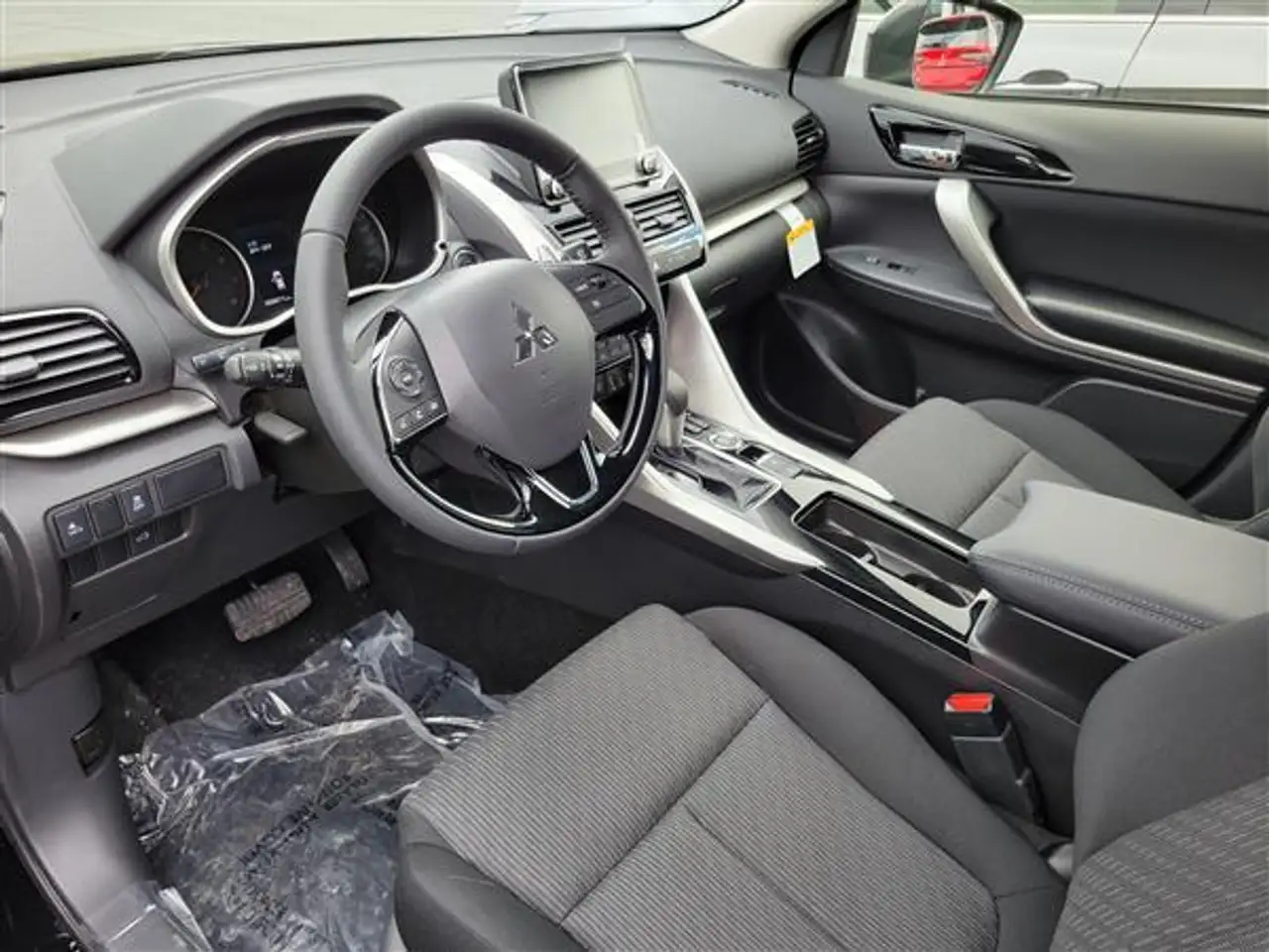Mitsubishi Eclipse Cross fotografie Mitsubishi Eclipse Cross