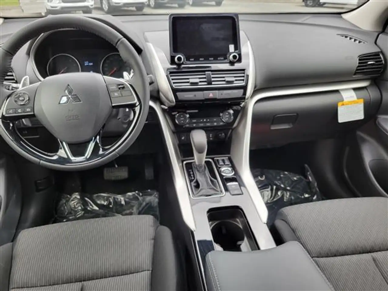 Mitsubishi Eclipse Cross fotografie Mitsubishi Eclipse Cross