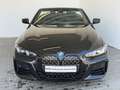 BMW 430 dA Cabrio M Sport LiveCock.ACC.LED.ParkAss.SH Noir - thumbnail 1