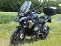 BMW R 1250 GS TRIPLE BLACK FULL  **SUSP.BASSE/VERLAAGDE VEERING* Noir - thumbnail 1