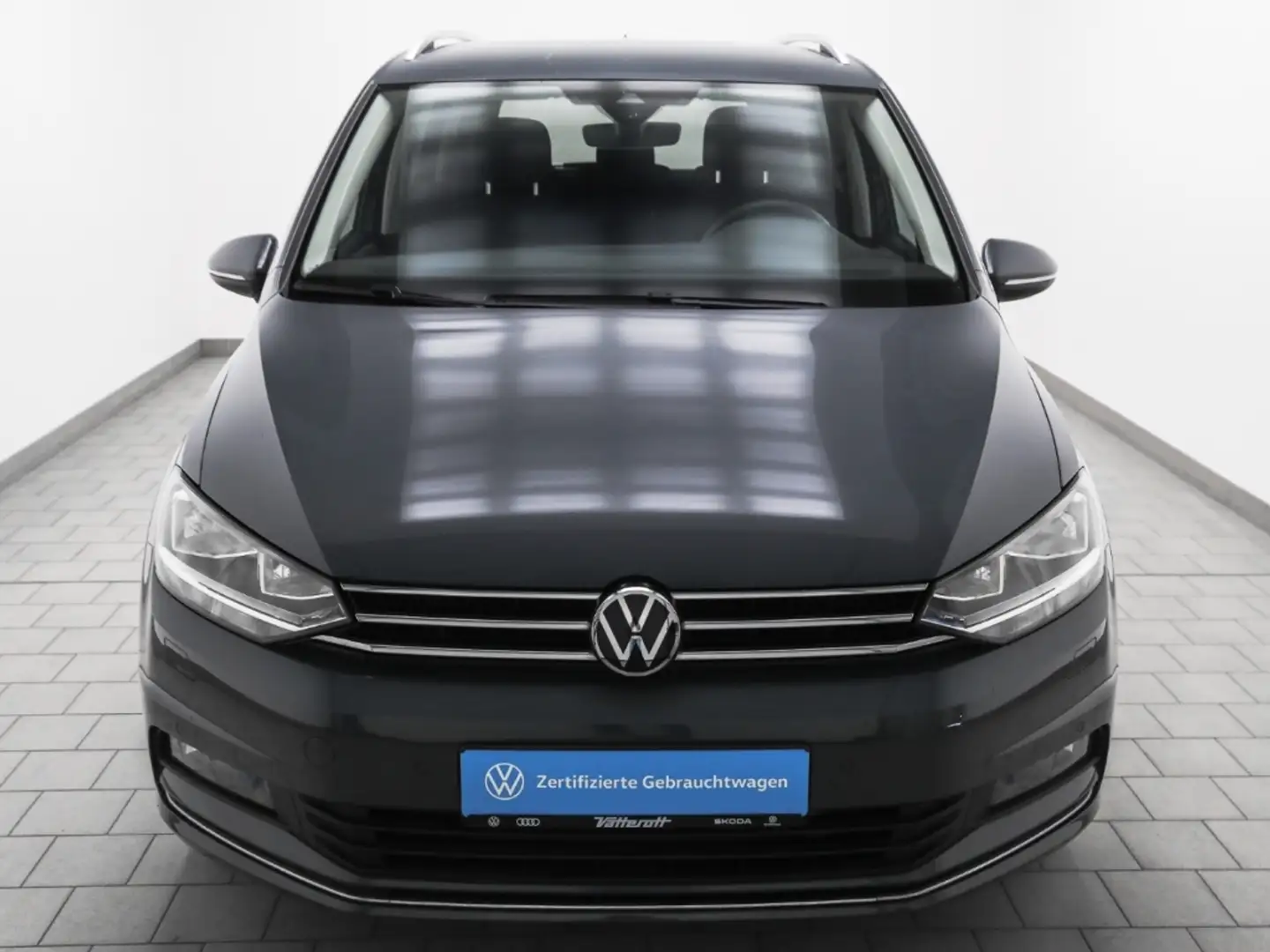 Volkswagen Touran 1.5 TSI MOVE Navi Kamera Dynaudio Grau - 2