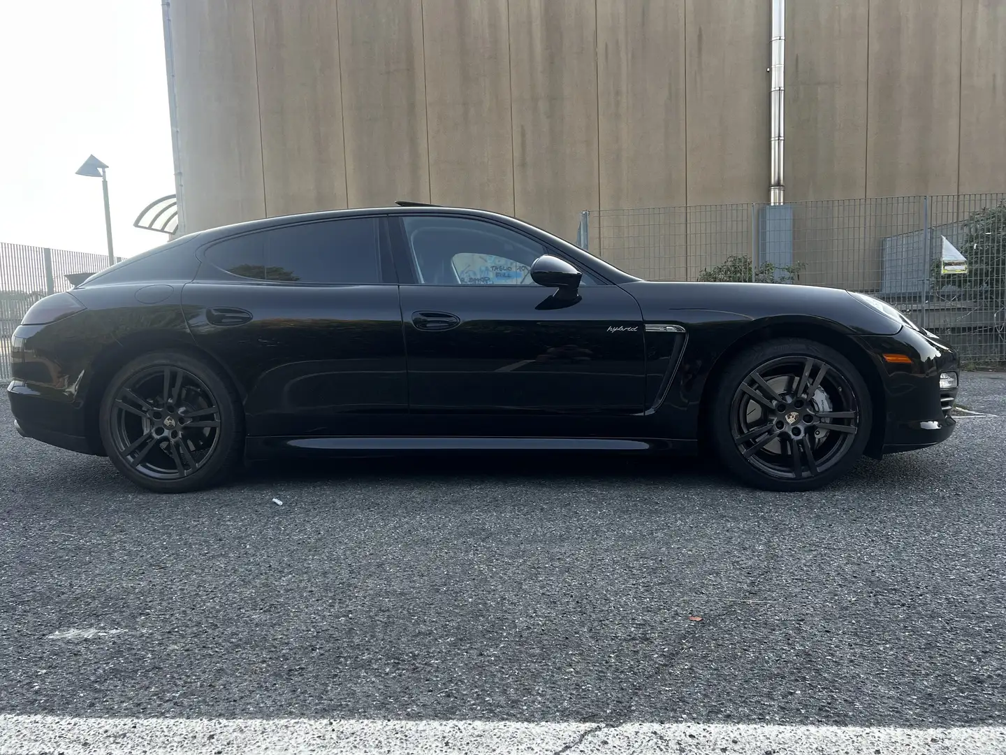 Porsche Panamera 3.0 S hybrid tiptronic turbo - 2