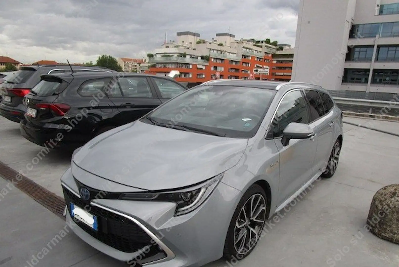 Toyota Corolla AUTO SU ORDINAZIONE Gris - 1