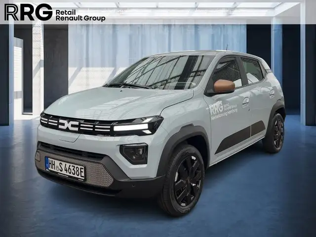 Dacia Spring