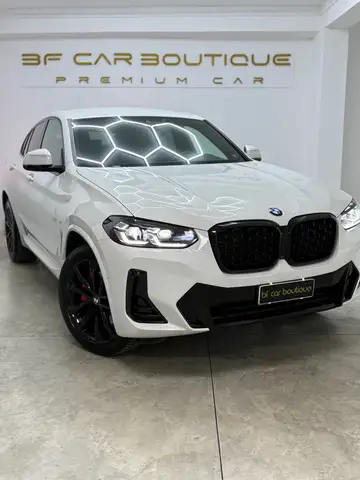 BMW X4 X4 G02 2021 xdrive20d mhev 48V Msport auto