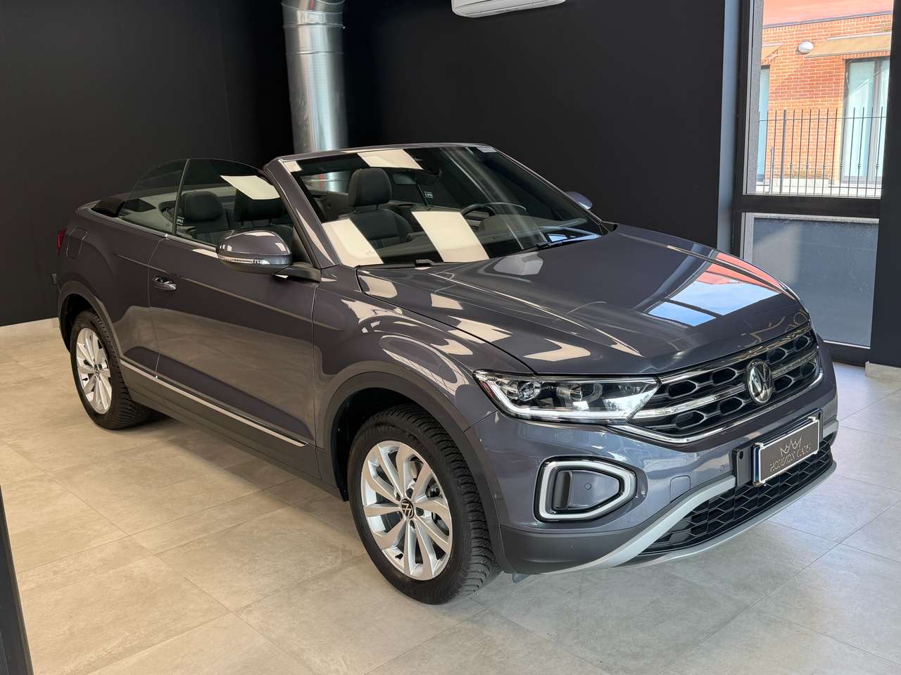 Volkswagen T-Roc T-Roc Cabriolet 1.0 tsi Style 110cv