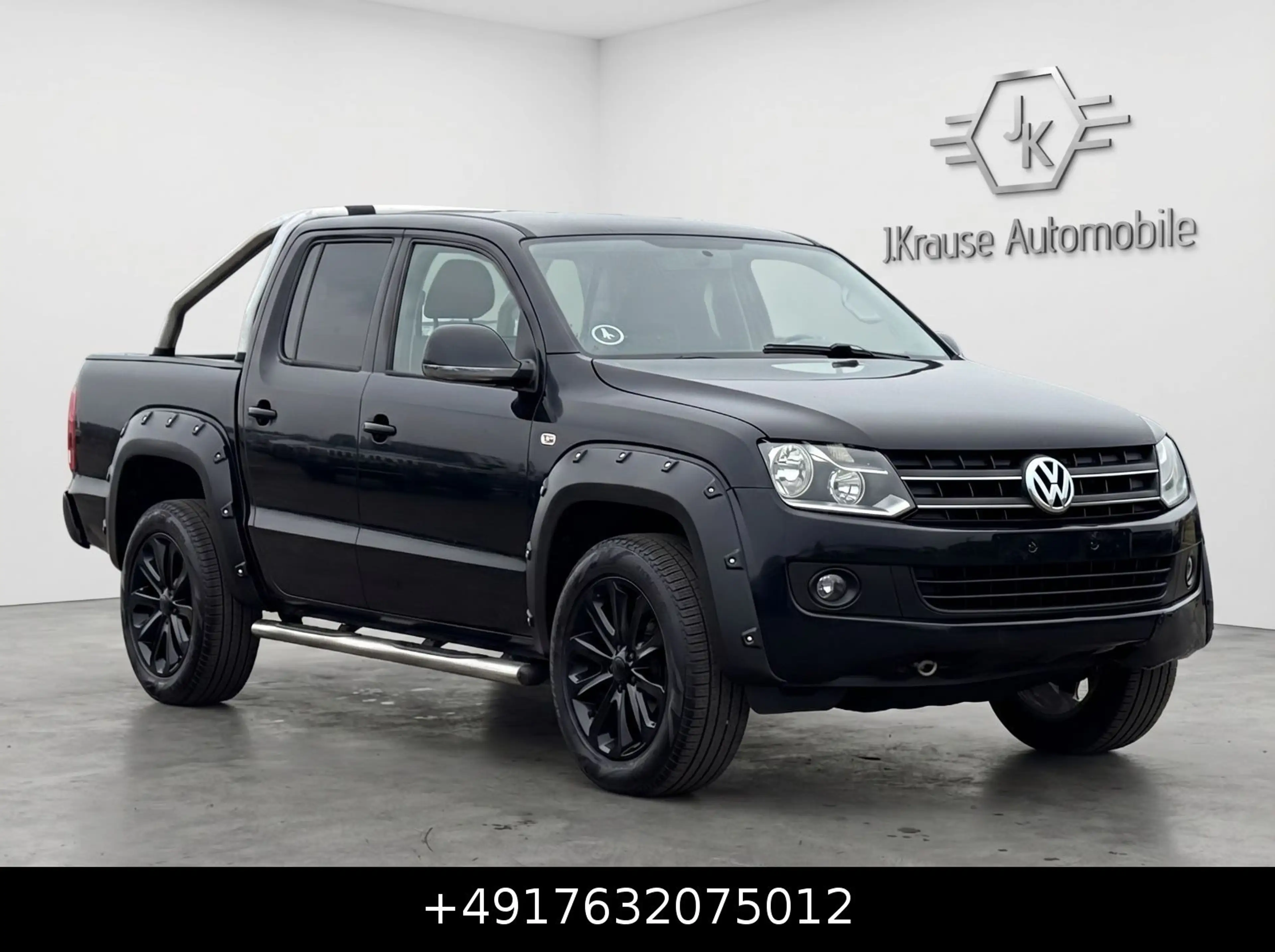 Volkswagen Amarok 2.0 TDI Trendline DoubleCab 4Motion — photo 6