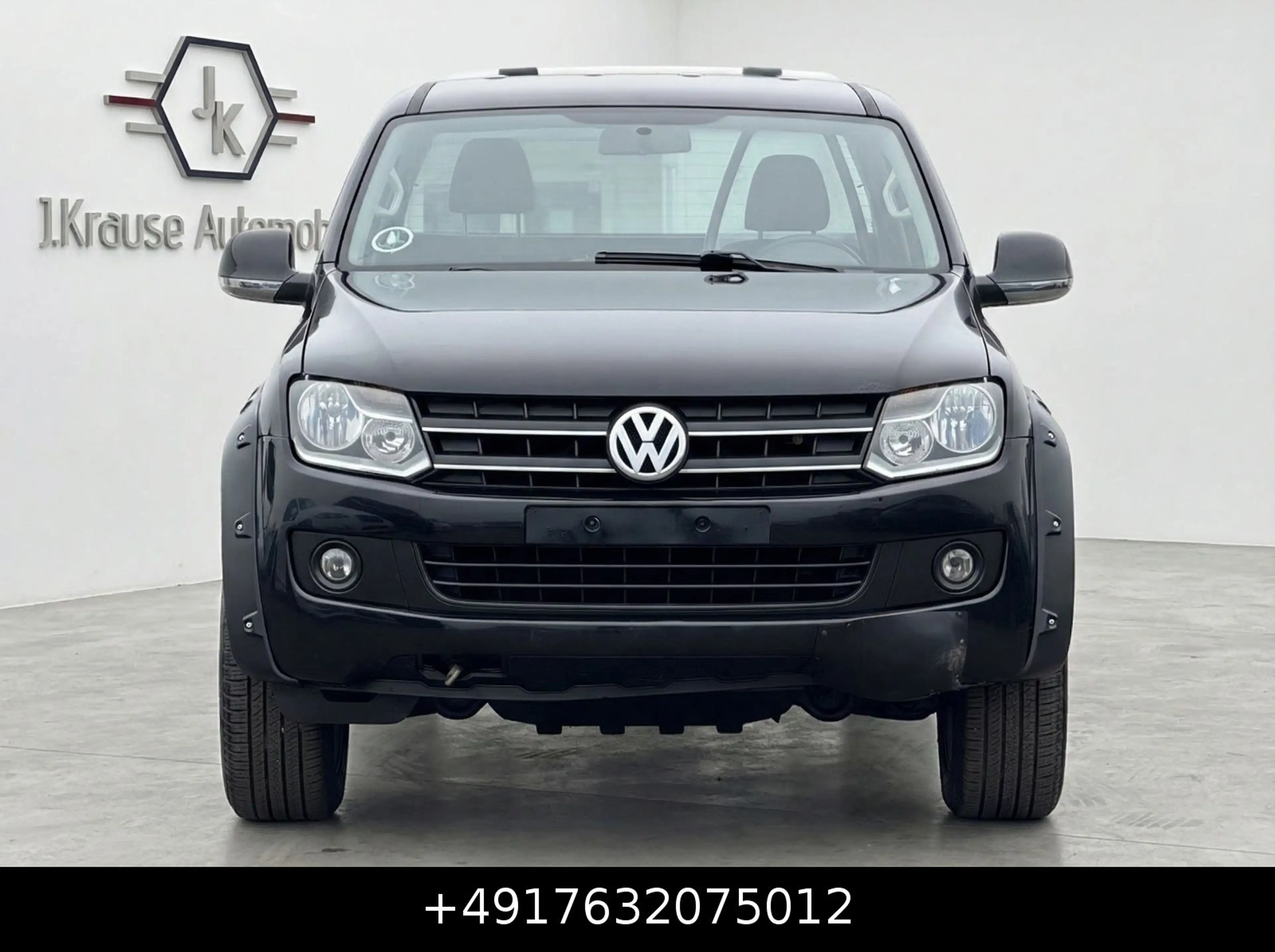 Volkswagen Amarok 2.0 TDI Trendline DoubleCab 4Motion — photo 5