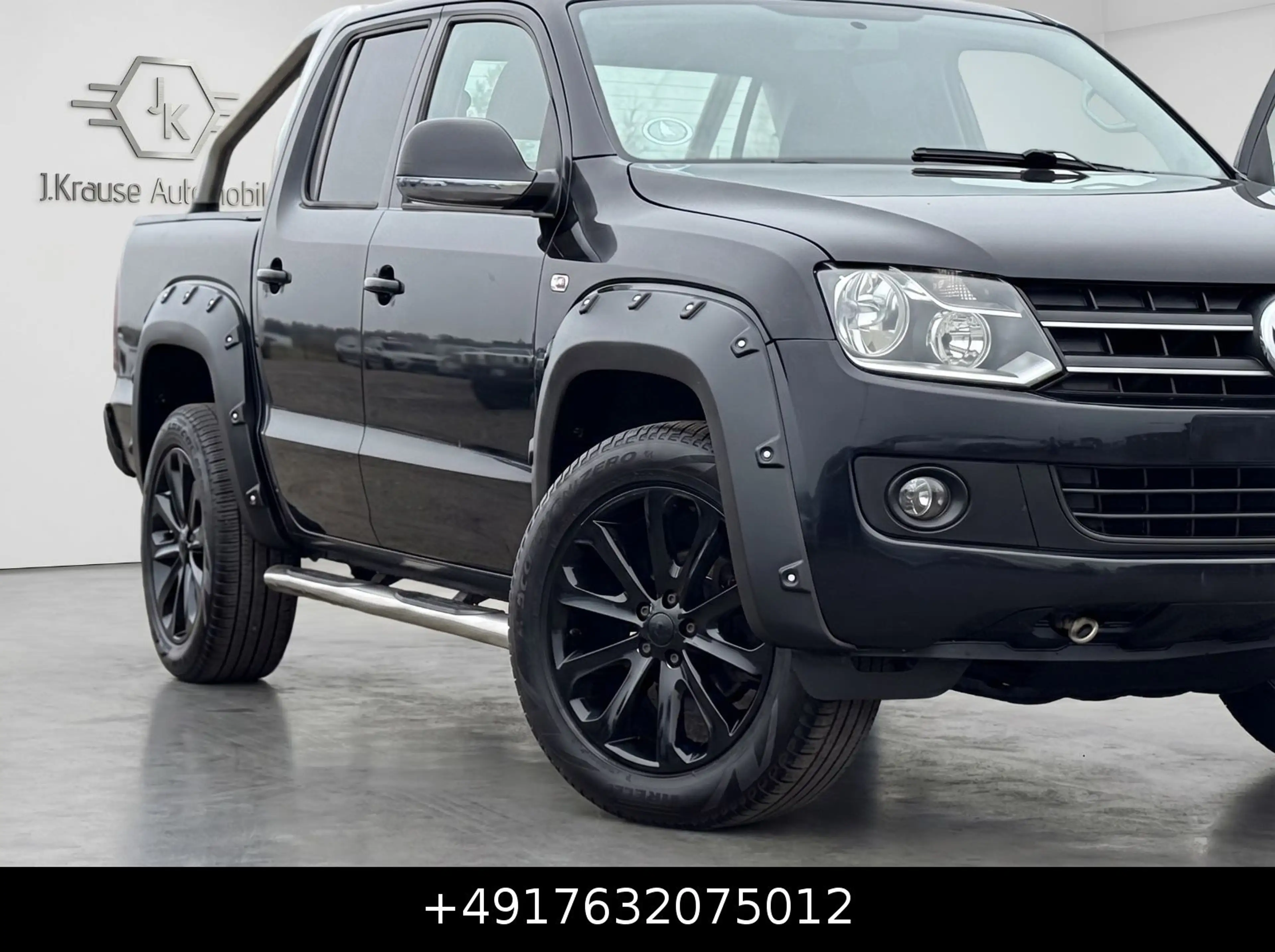 Volkswagen Amarok 2.0 TDI Trendline DoubleCab 4Motion — photo 15