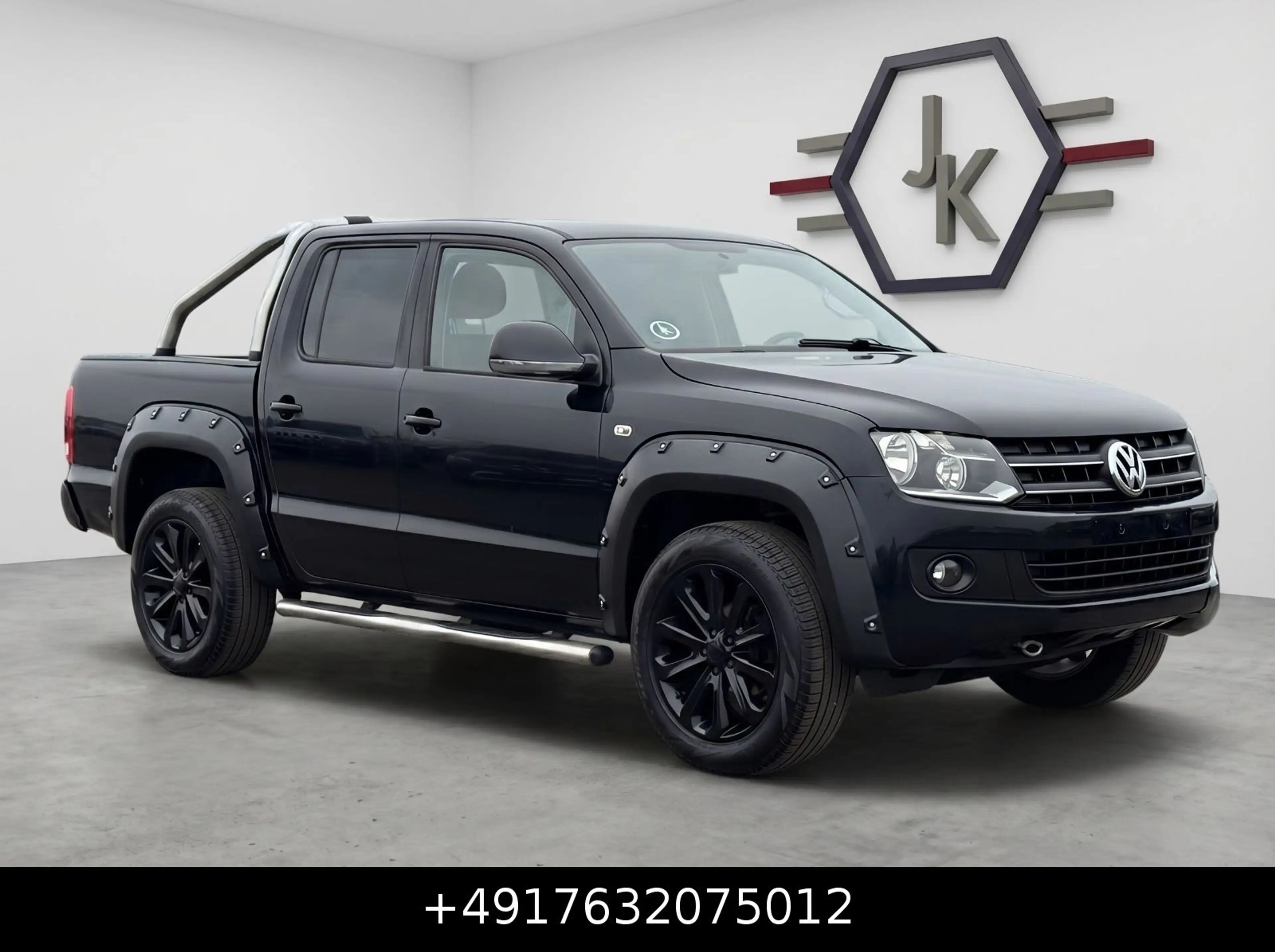 Volkswagen Amarok 2.0 TDI Trendline DoubleCab 4Motion — photo 7
